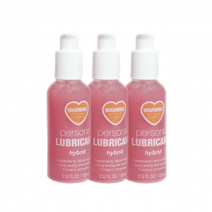 OEM Winter love passion pleasure anal intimate Latex-Safe Natural Silicone Lube Pepper Flavor personal lubricant