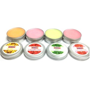 Vitamin E Lip Balm with Coconut Oil – Moisturizing, Soothing, Refreshing, Total Hydration Treatment & Lip Therapy