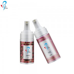 China OEM Skin Care Hand Wash Companies –  Wholesale Customized hand wash rub homemade effective fda hand sanitizer ethyl alcohol foaming hand sanitizer with essential oils – Bath Concept