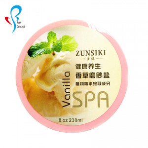 Wholesale private label body scrub packaging best body scrub natural organic whitening papaya fruit body scrub