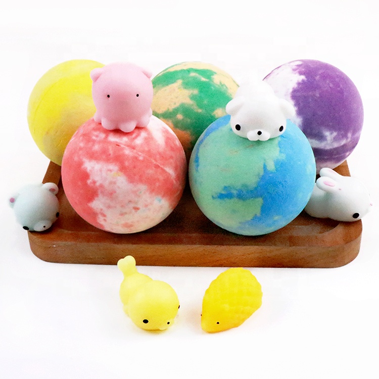 China OEM Birthday Bath Bomb Gift Sets Products –  Wholesale skin care relaxation essentia...
