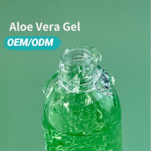 OEM manufacture wholesale private label after sun repairing face skin care 500ml soothing organic 100% pure aloe vera gel