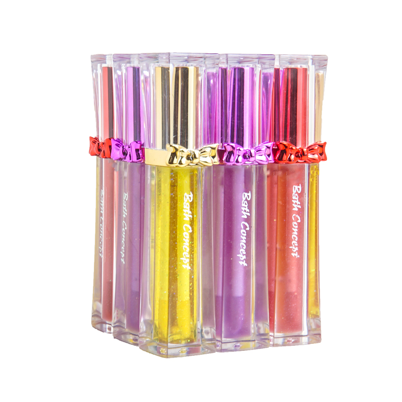 high-Shine Lightweight Lip Gloss Available in 31 Colors, Shimmer & Sparkle, Comfortable Wear, Vegan & Cruelty-Free (1)