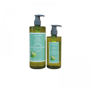 Tea Tree Shampoo Vitamin C Peppermint Lavender and Rosemary Oil Fights Dandruff and Dry Scalp