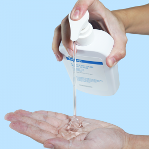 OEM professional bath supplier factory 2% best salicylic acid body wash for back acne shower gel