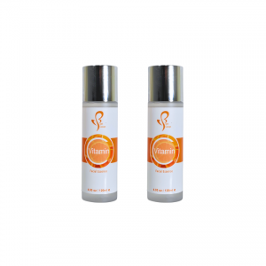 Moisturizing Vitamin C Essence Water for Gentle Brightening and Hydration