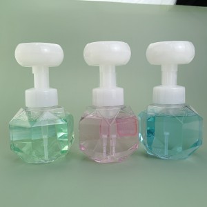 Foaming Pump Hand Sanitizer Kills 99.9% of Germs Fragrance Free and Moisturizing