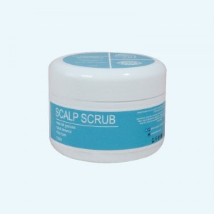 Exfoliating Shampoo – Scalp Scrub Treatment to Soothe a Dry Flaky Itchy Scalp