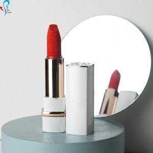 Long Lasting wear lip makeup shinny Velvet lipstick