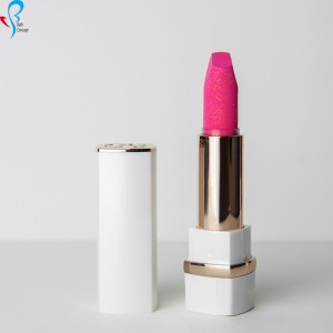 Long Lasting wear lip makeup shinny Velvet lipstick
