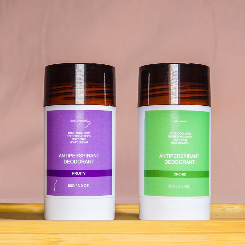 China OEM Aromatherapy Hand And Body Lotion Products –  Natural Deodorant for Men Long Las...