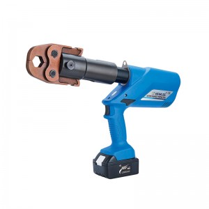 China wholesale Copper Pipe Pressing Tool –  HL-1550 Battery Powered Pipe Crimping Tool – HEWLEE Tools