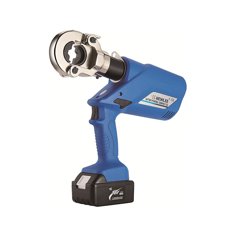 HL-300 Battery Powered Crimping Tool