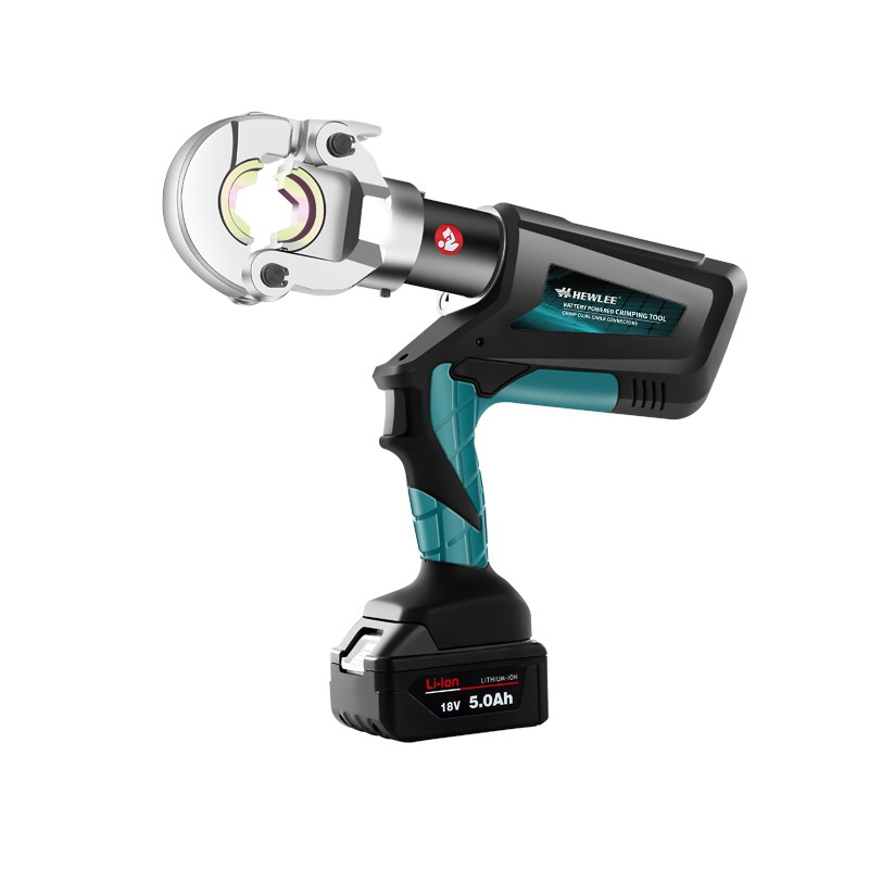 HL-300pro Battery Powered Crimping Tool
