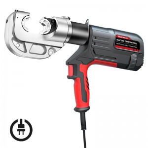 Hydraulic Pipe Bender Supplier –  HL-400Q Plug Crimping Tool – HEWLEE Tools