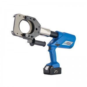 Electric Cable Cutting Tool Factory –  HL-85 Battery Powered Cable Cutter – HEWLEE Tools