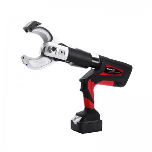 Cable Lug Tool Supplier –  HL-85 Opened Type Battery Powered Cable Cutter – HEWLEE Tools