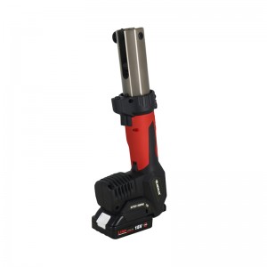China wholesale Hydraulic Cylinder Clamp Suppliers –  HZT-300C Battery Powered Crimping And Cutting Tool – HEWLEE Tools