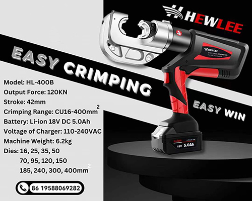HEWLEE One-Stop Station Crimping Tools
