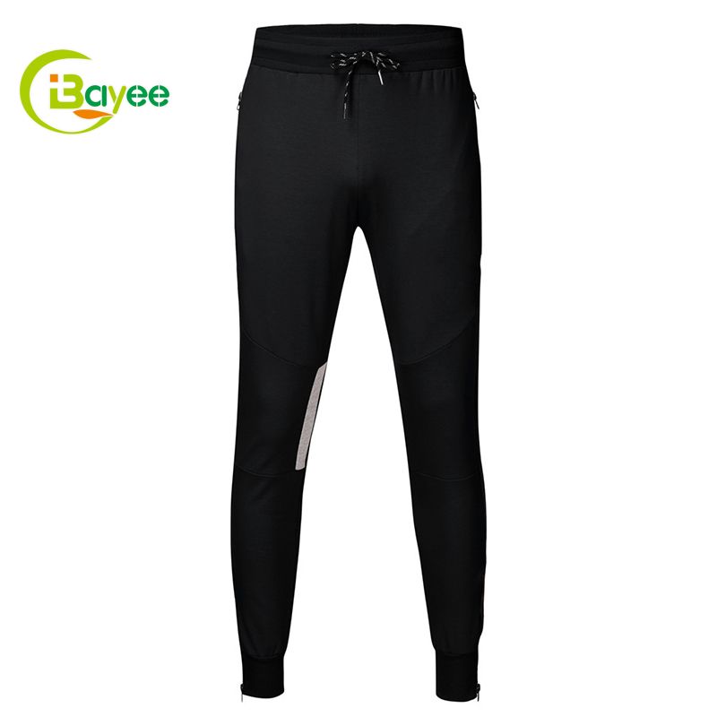 High Quality for Short Sleeve T-Shirts - Custom Mens Tapered Jogger Pants – Bayee