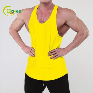 The Gym Sports Stringer Vests and Tank Tops