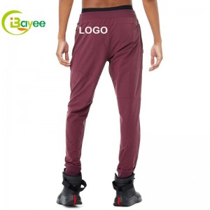 Custom Jogging Pants for Men