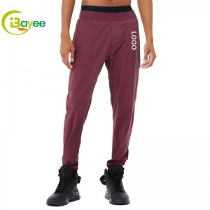 Custom Jogging Pants for Men
