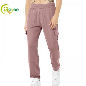 Women Pocketed Casual Jogger Pants