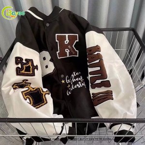 Personalize your look with custom varsity jacket designs