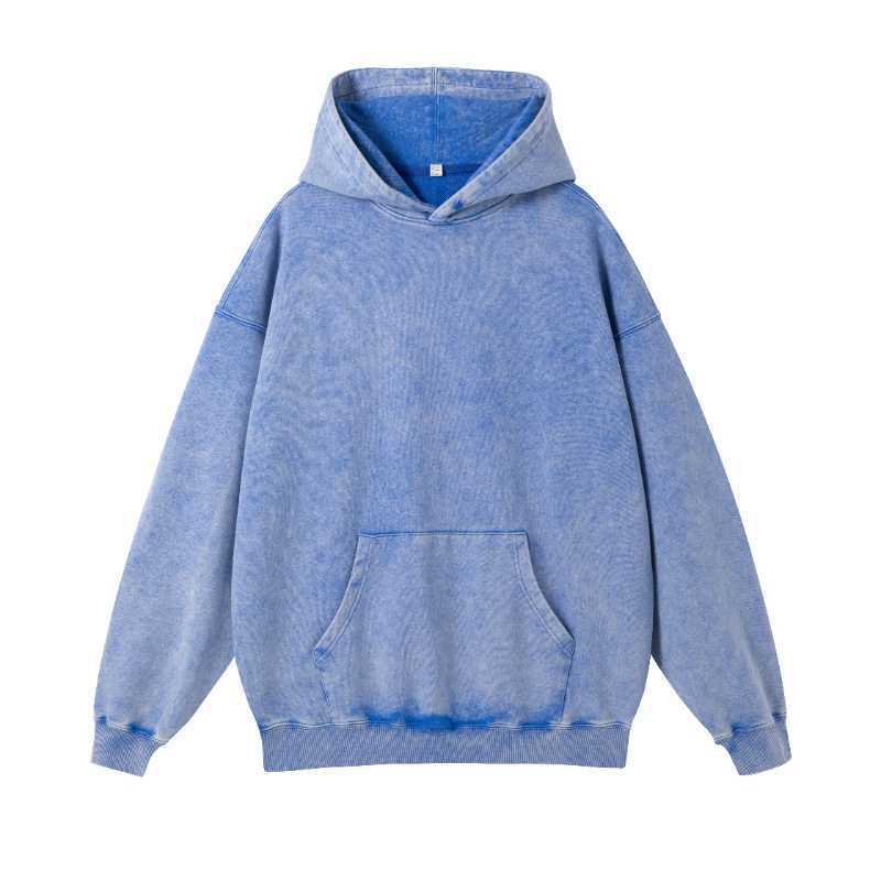 Create your own acid-washed masterpiece: custom-made high-quality heavyweight hoodies