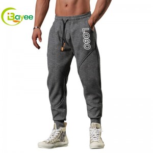 Active Training Workout Exercise Tapered Sweatpants