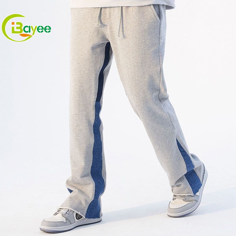 Flare Sweat Pants for men