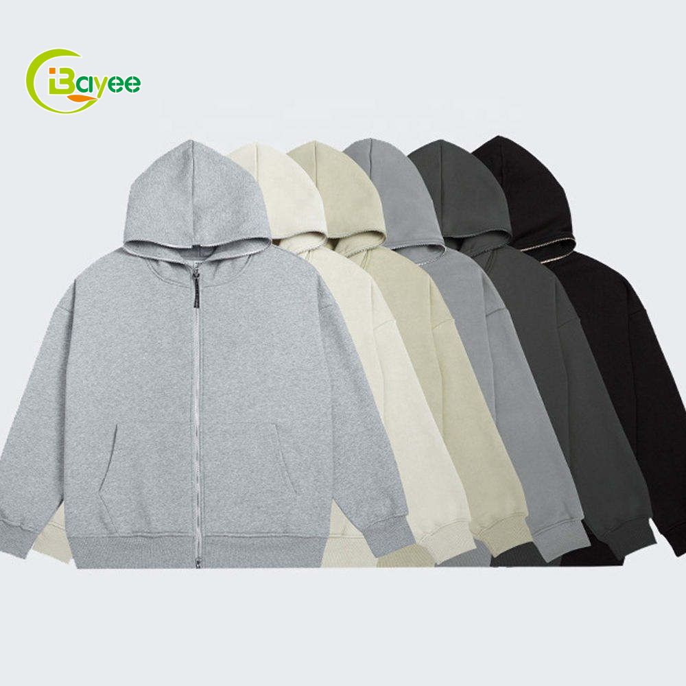 black and white zip up hoodies