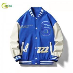 Leading Manufacturer of Letterman Jackets: Delivering Quality, Style and Teamwork”