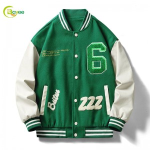 Leading Manufacturer of Letterman Jackets: Delivering Quality, Style and Teamwork”