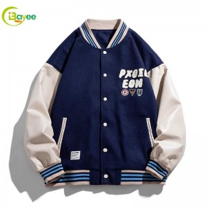 Design Your Own Style of Custom Varsity Jackets