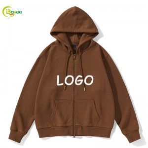 How to customize your own design on a blank hoodie?