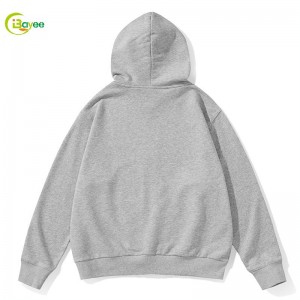 How to customize your own design on a blank hoodie?