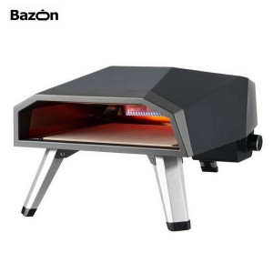 Bazon — Portable Outdoor Gas Fired Baking Pizza Oven