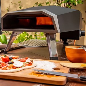 Bazon 12 16 inch Gas Pizza Oven