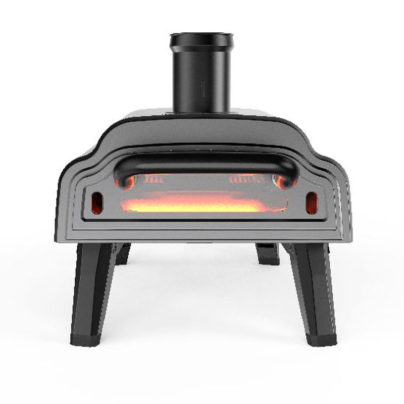 Bazon 14 inch Gas wood Pizza Oven Featured Image