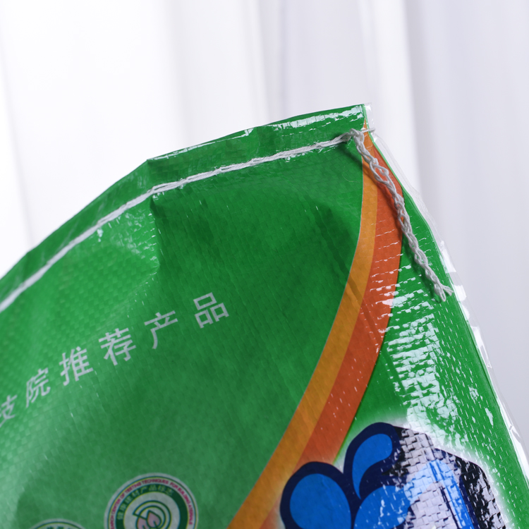 Recycling 100% Virgin Material Sack Plastic PP Woven Square Big Packaging Rice High Quality Chemical Bag Powder PP Valve Woven Industrial Cement Bags