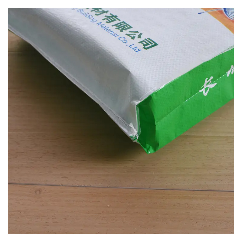 Industrial Cement Bags: Advantages of Square Bottom Valve Bags