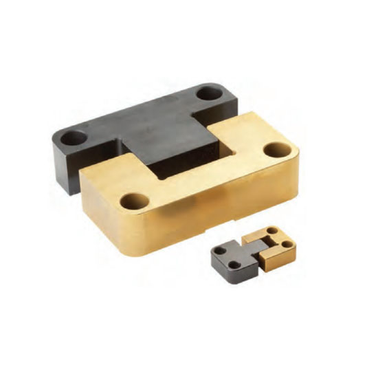 Precision positioning standard parts