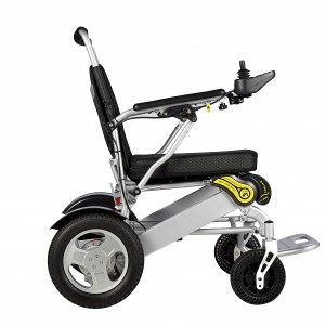 Baichen Double Side Battery Electric Wheelchair, BC-EA530X