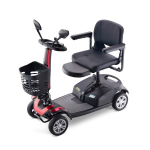 Baichen Cheap Price 4 Wheels Electric Scooter, BC-MS001S