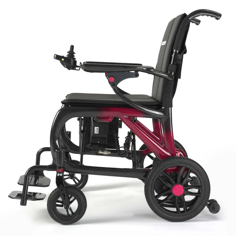Analysis of Electric Wheelchair Drive Systems: Performance Comparison and Selection Recommendations for Brushless and Brushless Motors