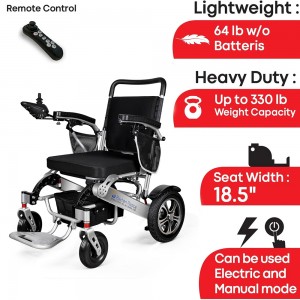 Katlanır Portatif Hafif Aktif Tekerlekli Sandalye Engelli Tekerlekli Sandalye İmalatı için Günlük Kullanım Taşımacılığı