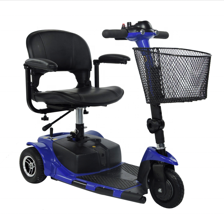 Baichen Hot Selling Motor Removable Electric Scooter, BC-MS3331 Featured Image
