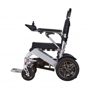 Disabled Folding Power Wheel Chair/ Mobility Scooter Silla Electric Wheelchair